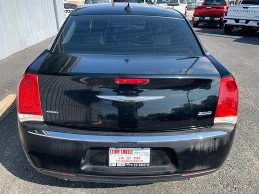 2018 Chrysler 300 Limited