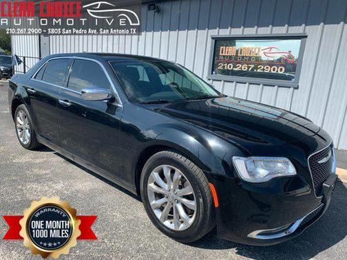 2018 Chrysler 300 Limited