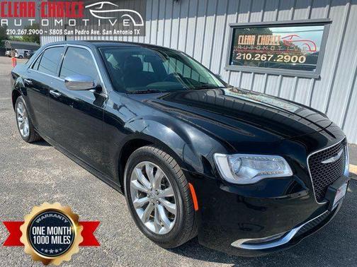 2018 Chrysler 300 Limited