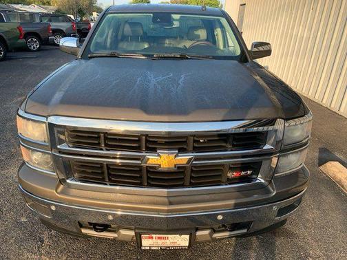 2014 Chevrolet Silverado 1500 LTZ