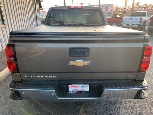 2014 Chevrolet Silverado 1500 LTZ