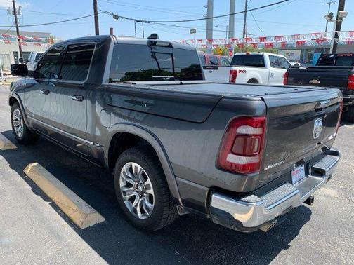 2021 RAM 1500 Limited