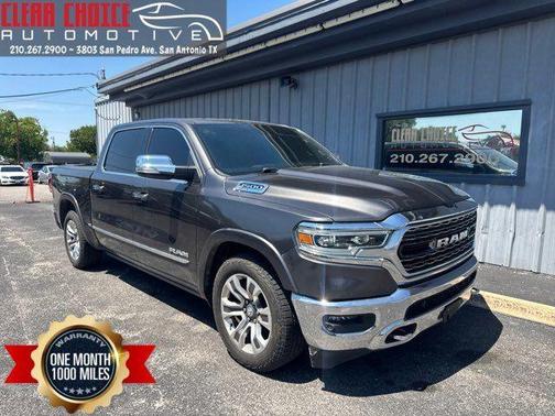 2021 RAM 1500 Limited