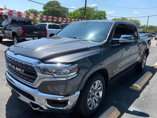 2021 RAM 1500 Limited
