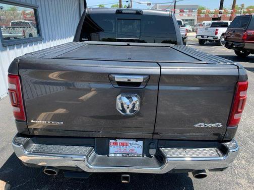2021 RAM 1500 Limited