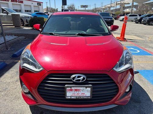 2015 Hyundai Veloster Turbo