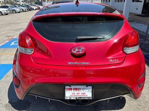 2015 Hyundai Veloster Turbo