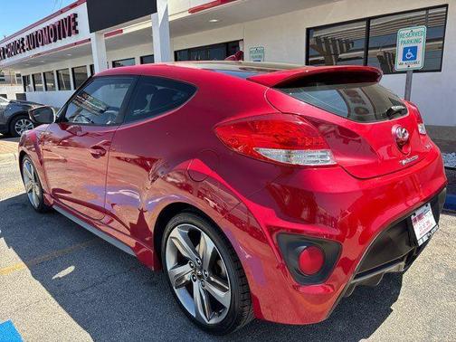 2015 Hyundai Veloster Turbo