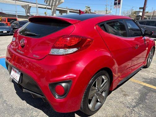 2015 Hyundai Veloster Turbo