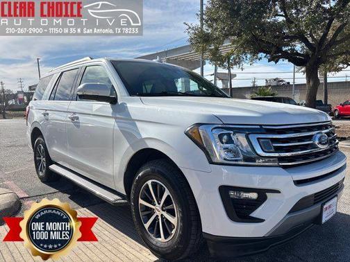 2021 Ford Expedition XLT