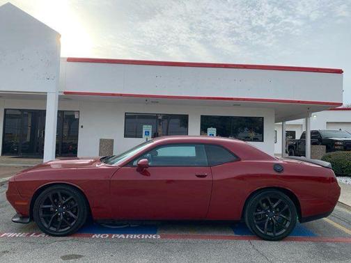 2020 Dodge Challenger R/T