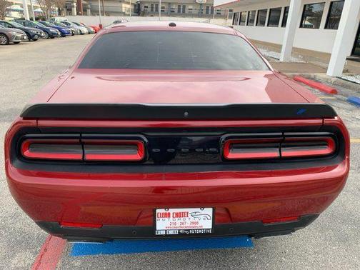 2020 Dodge Challenger R/T
