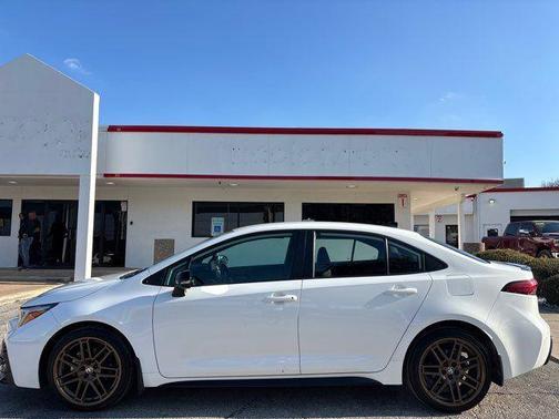 2024 Toyota Corolla Nightshade