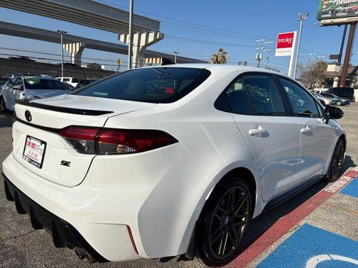 2024 Toyota Corolla Nightshade