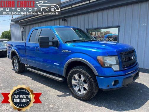 2014 Ford F-150 XLT