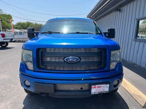 2014 Ford F-150 XLT