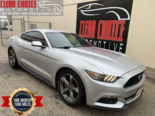 2016 Ford Mustang EcoBoost