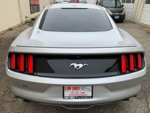 2016 Ford Mustang EcoBoost