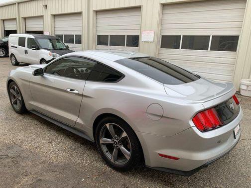 2016 Ford Mustang EcoBoost