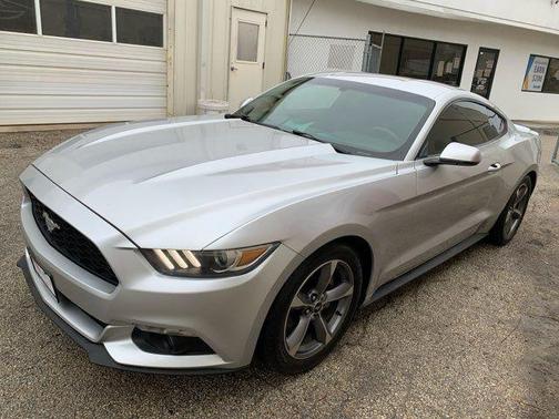 2016 Ford Mustang EcoBoost