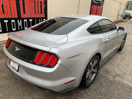 2016 Ford Mustang EcoBoost