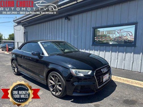 2018 Audi A3 2.0T Premium