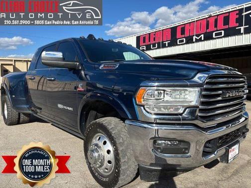2022 RAM 3500 Longhorn