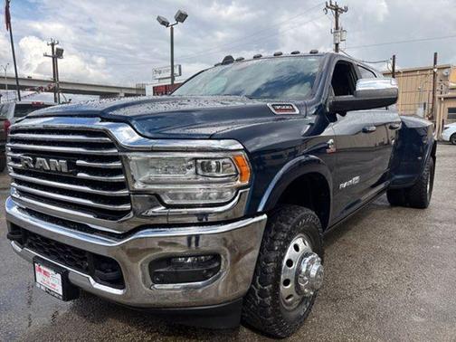 2022 RAM 3500 Longhorn