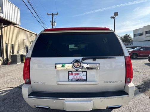 2014 Cadillac Escalade ESV Platinum Edition