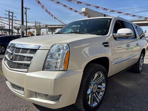 2014 Cadillac Escalade ESV Platinum Edition