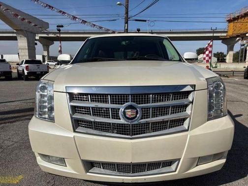 2014 Cadillac Escalade ESV Platinum Edition