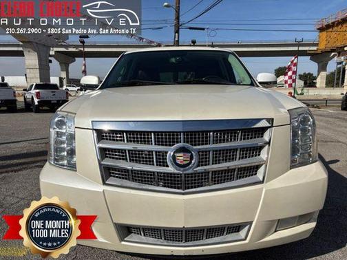 2014 Cadillac Escalade ESV Platinum Edition