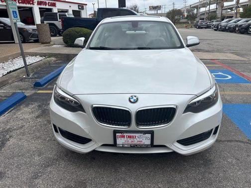 2014 BMW 228 i