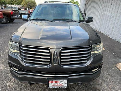 2016 Lincoln Navigator Select