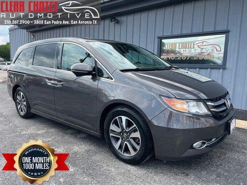 2014 Honda Odyssey Touring