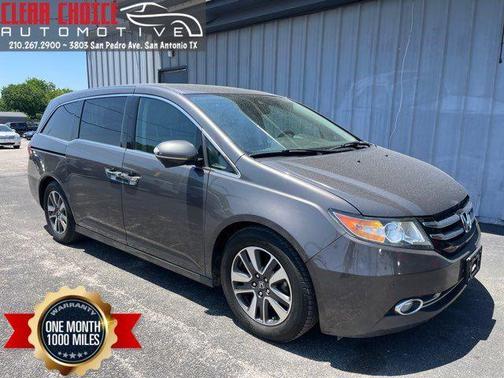 2014 Honda Odyssey Touring
