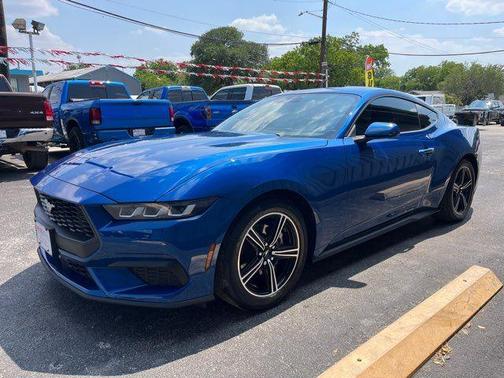 2024 Ford Mustang EcoBoost