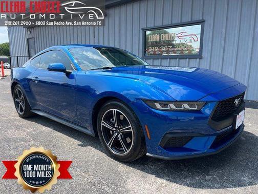 2024 Ford Mustang EcoBoost