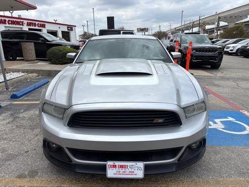 2014 Ford Mustang GT