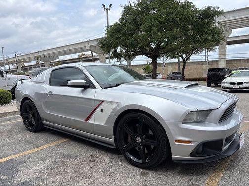 2014 Ford Mustang GT