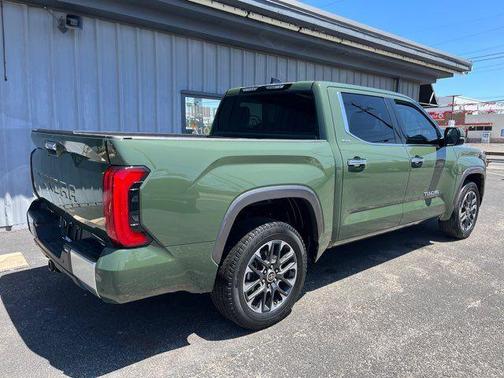 2022 Toyota Tundra Limited