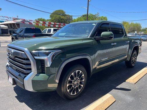 2022 Toyota Tundra Limited