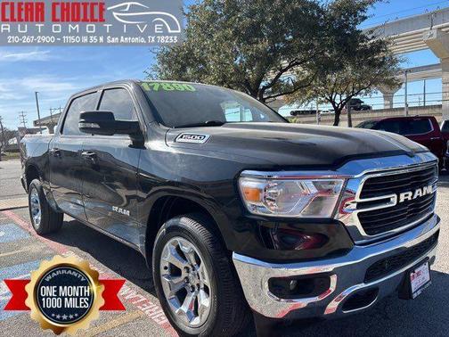 2021 RAM 1500 Big Horn
