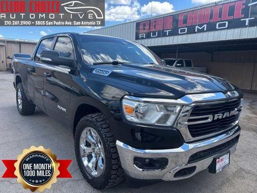 2021 RAM 1500 Big Horn