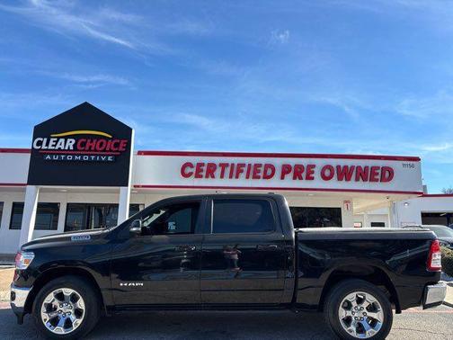 2021 RAM 1500 Big Horn