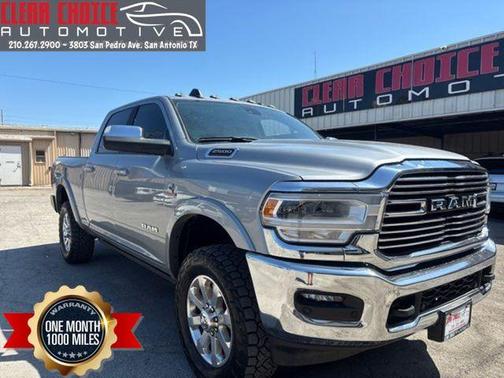 2021 RAM 2500 Laramie