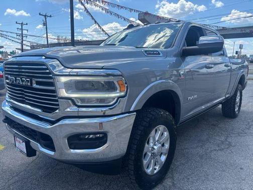 2021 RAM 2500 Laramie