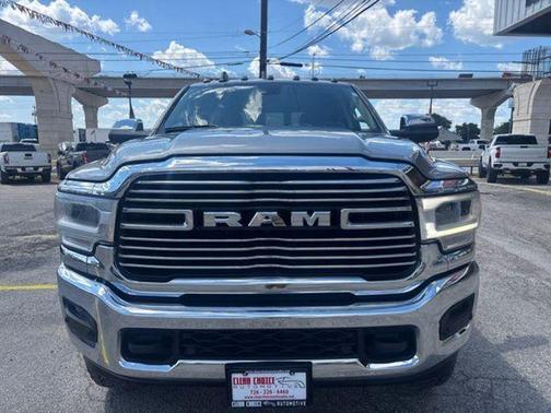 2021 RAM 2500 Laramie
