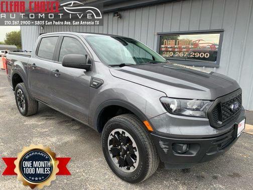 2021 Ford Ranger XLT