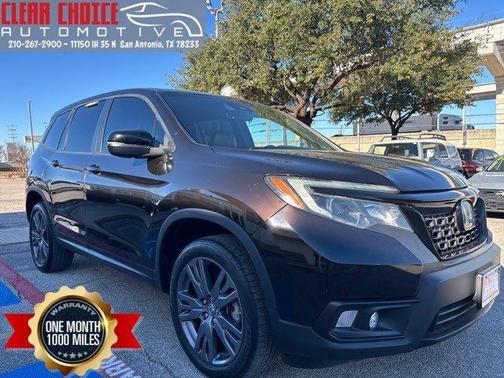 2019 Honda Passport EX-L